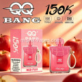 QQ Bang 150k sedutan Vape Disposbale baharu